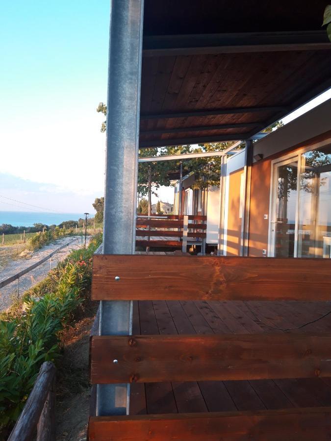 Agricampeggio Abbruzzetti Marina Palmense Exterior photo